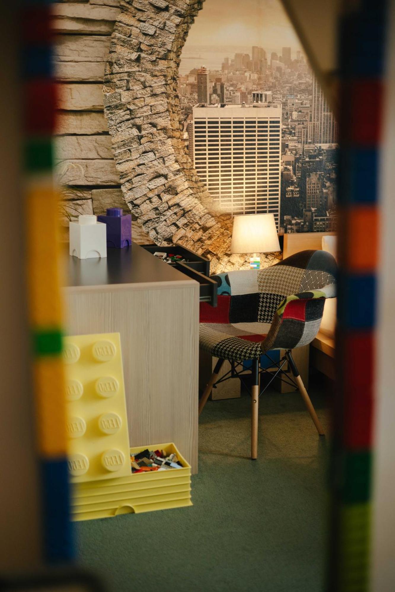 Hotel A Museum Of Bricks 쿤타호라 외부 사진